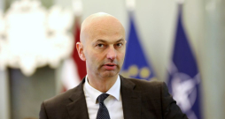 Valsts kancelejas vadītājs Jānis Citskovskis. Valsts kancelejas vadītājs Jānis Citskovskis.