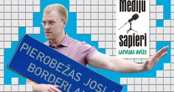 Elksniņš. "Mediju sapieri". Elksniņš. "Mediju sapieri".