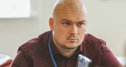Igors Ardaševs, Carnikavas pamatskolas sociālo zinību un vēstures skolotājs. Igors Ardaševs, Carnikavas pamatskolas sociālo zinību un vēstures skolotājs.