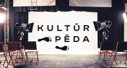 Raidījumu cikls "Kultūrpēda".