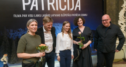 Pirmizrādi piedzīvo filma "Patrīcija" par Latvijas slēpotāju Patrīciju Eiduku. Pirmizrādi piedzīvo filma "Patrīcija" par Latvijas slēpotāju Patrīciju Eiduku.