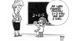 Zīmē Gatis Šļūka. Galvenais: laba finanšu pratība! Zīmē Gatis Šļūka. Galvenais: laba finanšu pratība!
