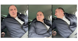 Jelgavas novada domes Budžeta komisijas attālinātās sēdes laikā domes priekšsēdētājs Madars Lasmanis vienlaikus pievērsies personai aizmugurējā sēdeklī, kuras pēda bijusi redzama ekrānā pārējiem sēdes dalībniekiem. Jelgavas novada domes Budžeta komisijas attālinātās sēdes laikā domes priekšsēdētājs Madars Lasmanis vienlaikus pievērsies personai aizmugurējā sēdeklī, kuras pēda bijusi redzama ekrānā pārējiem sēdes dalībniekiem.