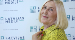 Daina Šadre: "Nejūtos tik ļoti lielā mērā māksliniece, lai atmestu visu pārējo un ziedotos uz mākslas altāra."