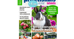 Žurnāls "Praktiskais Latvietis".