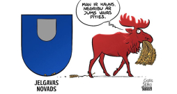 Zīmē Gatis Šļūka. Negribu ar jums vairs pīties!