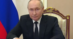 Vladimirs Putins.