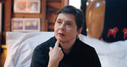 Izabella Rosellīni.
