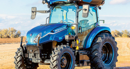 'New Holland T4 Electric Power' 'New Holland T4 Electric Power'