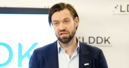 Latvijas Darba devēju konfederācijas (LDDK) ģenerāldirektors Kaspars Gorkšs.