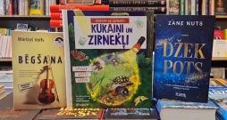 Grāmatnīca "Globuss". Pirktākās grāmatas. Grāmatnīca "Globuss". Pirktākās grāmatas.