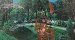 Vija Maldupe, "Būris", 1978. gads.