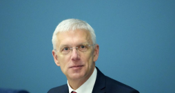 Krišjānis Kariņš. Krišjānis Kariņš.