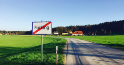 “Nepieklājīgais” ciems.
