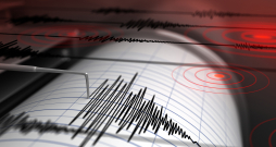 Seismogrāfs.