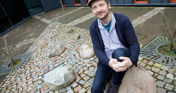 Jēkabs Nīmanis: "Tieši Jaunajā Rīgas teātrī sāku iepazīt teātra pasauli ne vien kā vērotājs, bet arī dalībnieks."
