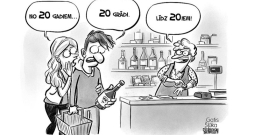 Zīmē Gatis Šļūka. No 20 līdz 20iem!
