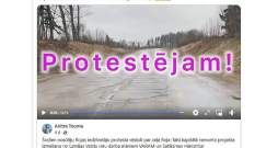Aktīva iedzīvotāju grupa rosina diskusiju par Rojas atdalīšanu no Talsu novada. Galvenais uzdevums esot pievērst augstākās varas uzmanību katastrofālajā stāvoklī esošā ceļa Roja–Valdgale atjaunošanai. Par neapmierinošo ceļu stāvokli Rojas un apkaimes iedzīvotāji protestē arī sociālajos tīklos. Aktīva iedzīvotāju grupa rosina diskusiju par Rojas atdalīšanu no Talsu novada. Galvenais uzdevums esot pievērst augstākās varas uzmanību katastrofālajā stāvoklī esošā ceļa Roja–Valdgale atjaunošanai. Par neapmierinošo ceļu stāvokli Rojas un apkaimes iedzīvotāji protestē arī sociālajos tīklos.