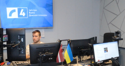 Latvijas Radio 4 (LR4). 