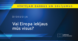 "EP diskusija". 19. aprīlis. "EP diskusija". 19. aprīlis.
