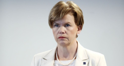 Izvēle par labu diplomātei Baibai Bražei esot izdarīta pagājušajā piektdienā.
