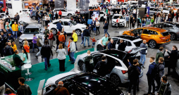 Izstādē "Auto 2024".