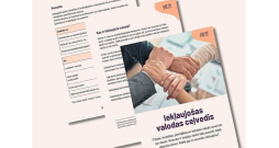 Valodniece ar savu sagatavoto ceļvedi aicina – uzzini, kā būt iekļaujošam, kurus vārdus izvēlēties un no kurām frāzēm vairīties. Valodniece ar savu sagatavoto ceļvedi aicina – uzzini, kā būt iekļaujošam, kurus vārdus izvēlēties un no kurām frāzēm vairīties.