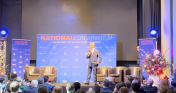 "Nacionālkonservatīvisma" konference Briselē.