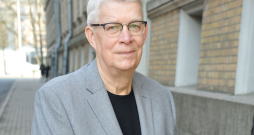 Valsts eksprezidents Valdis Zatlers.