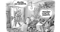 Zīmē Gatis Šļūka. Meklējiet citur! Zīmē Gatis Šļūka. Meklējiet citur!