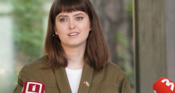 Justīne Panteļējeva. Justīne Panteļējeva.