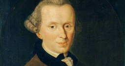 Imanuels Kants (1724–1804).