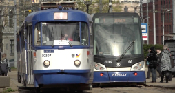 Ziņnešu aptaujātie Rīgas iedzīvotāji un tūristi visi kā viens uzskata, ka sabiedriskais nakts transports galvaspilsētā ir nepieciešams.