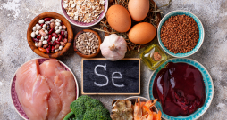 Selēnu saturoši produkti Selēnu saturoši produkti