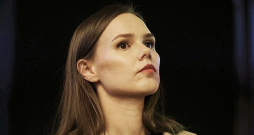 Anna Babineta: "Ukrainas iekšienē Krievijas propaganda vairs nav toksiska. Ukrainas iedzīvotāji redz, kas notiek patiesībā, līdz ar to nekāda smadzeņu skalošana uz viņiem vairs nevar iedarboties." Anna Babineta: "Ukrainas iekšienē Krievijas propaganda vairs nav toksiska. Ukrainas iedzīvotāji redz, kas notiek patiesībā, līdz ar to nekāda smadzeņu skalošana uz viņiem vairs nevar iedarboties."