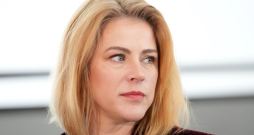 Ministru prezidente Evika Siliņa. Ministru prezidente Evika Siliņa.