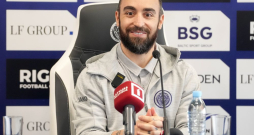 Portugāļu telpu futbola spēlētājs Rikārdo Filipe da Silva Braga jeb Rikardinju pārstāv "Rīgu".