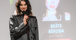 Beāte Bērziņa jeb Beta Beidz.