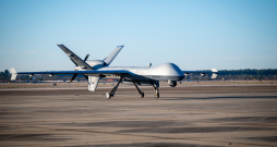 ASV izlūkdrons "MQ-9 Reaper". ASV izlūkdrons "MQ-9 Reaper".