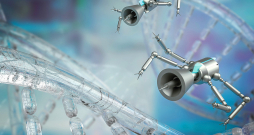 Nanoroboti sekmīgi palīdz zinātnei.