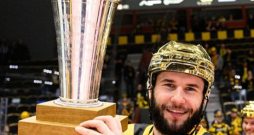 Zviedrijas čempionam Mārtiņam Dzierkalam Latvijas izlases rindās Čehijā būs piektais pasaules čempionāts.