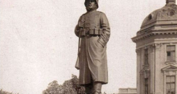 "Koka Fricis" 1918. gadā. "Koka Fricis" 1918. gadā.