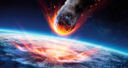 Aptuveni pirms 800 000 gadu Dienvidaustrumāzijas teritorijā noticis Zemes jaunākajā vēsturē lielākais ārējais kosmiskais trieciens. Aptuveni pirms 800 000 gadu Dienvidaustrumāzijas teritorijā noticis Zemes jaunākajā vēsturē lielākais ārējais kosmiskais trieciens.