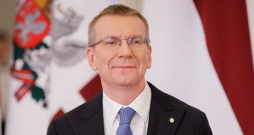 Edgars Rinkēvičs, Valsts prezidents.