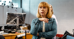 Ieva Akuratere. 