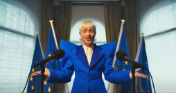 Nīderlandes pārstāvis Josts Kleins.