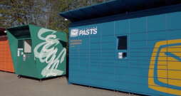Latvijas Pasts ir pārliecināti, ka aktuālais skapju izvietojums atbilst cilvēku paradumiem. Latvijas Pasts ir pārliecināti, ka aktuālais skapju izvietojums atbilst cilvēku paradumiem.