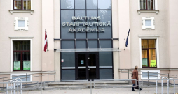 Baltijas Starptautiskā akadēmija. Baltijas Starptautiskā akadēmija.