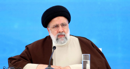 Irānas prezidents Ibrahims Raisi. 