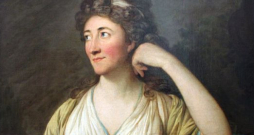 Elizabete fon der Reke (1754–1833). Elizabete fon der Reke (1754–1833).